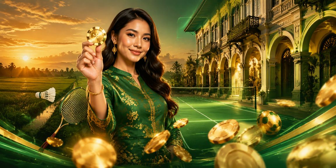 Pengalaman permainan slot mudah alih oleh pemain di Kedah