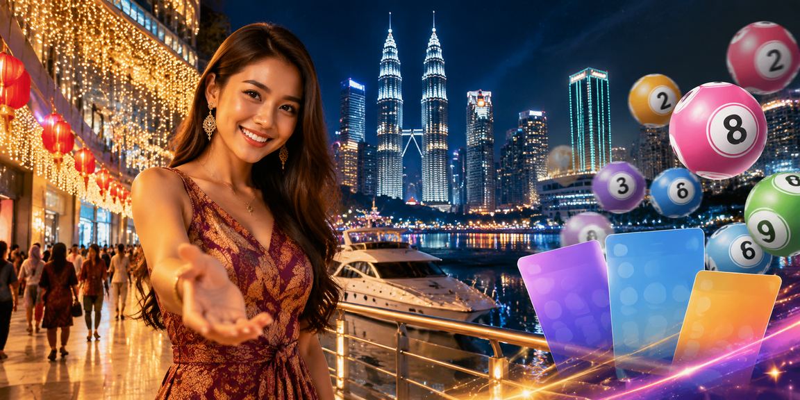 Pemain slot dalam talian menikmati permainan di Kuala Lumpur