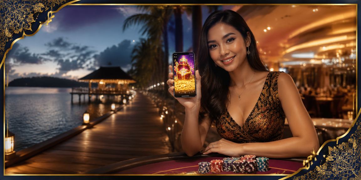 Pengguna baru menerima bonus di Sabah